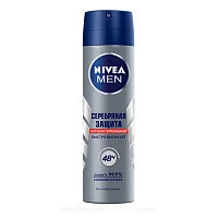 Nivea Антиперспирант  Cеребряная защита  150 ml