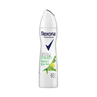 rexona 48 stay frash