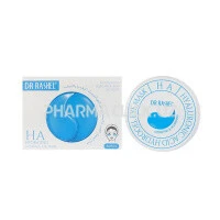 Гидрогелевые патчи Dr.Rashel Hyaluronic Acid hydrating & nourishing hydrogel eye mask DRL-1737 60шт