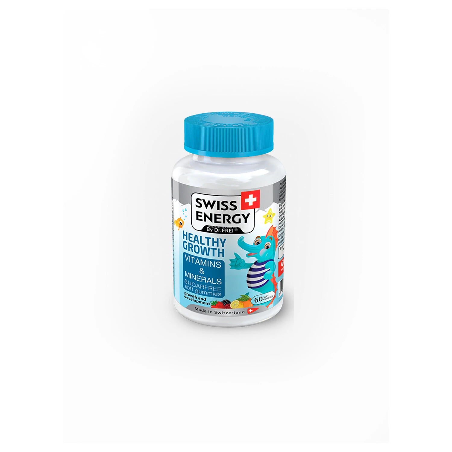 Swiss Energy HEALTHY GROWTH 2г №60 