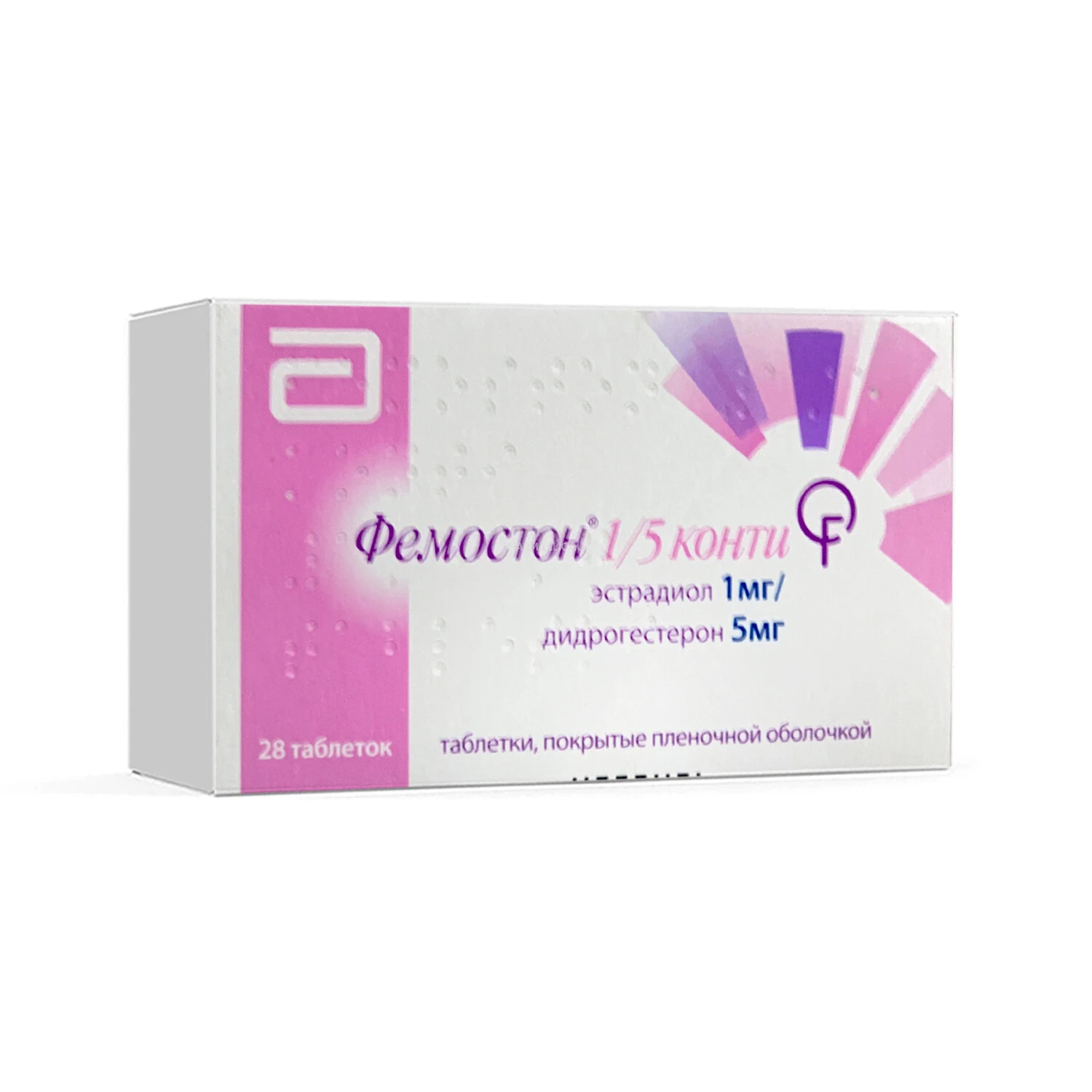 Femoston 1/5 tab. №28