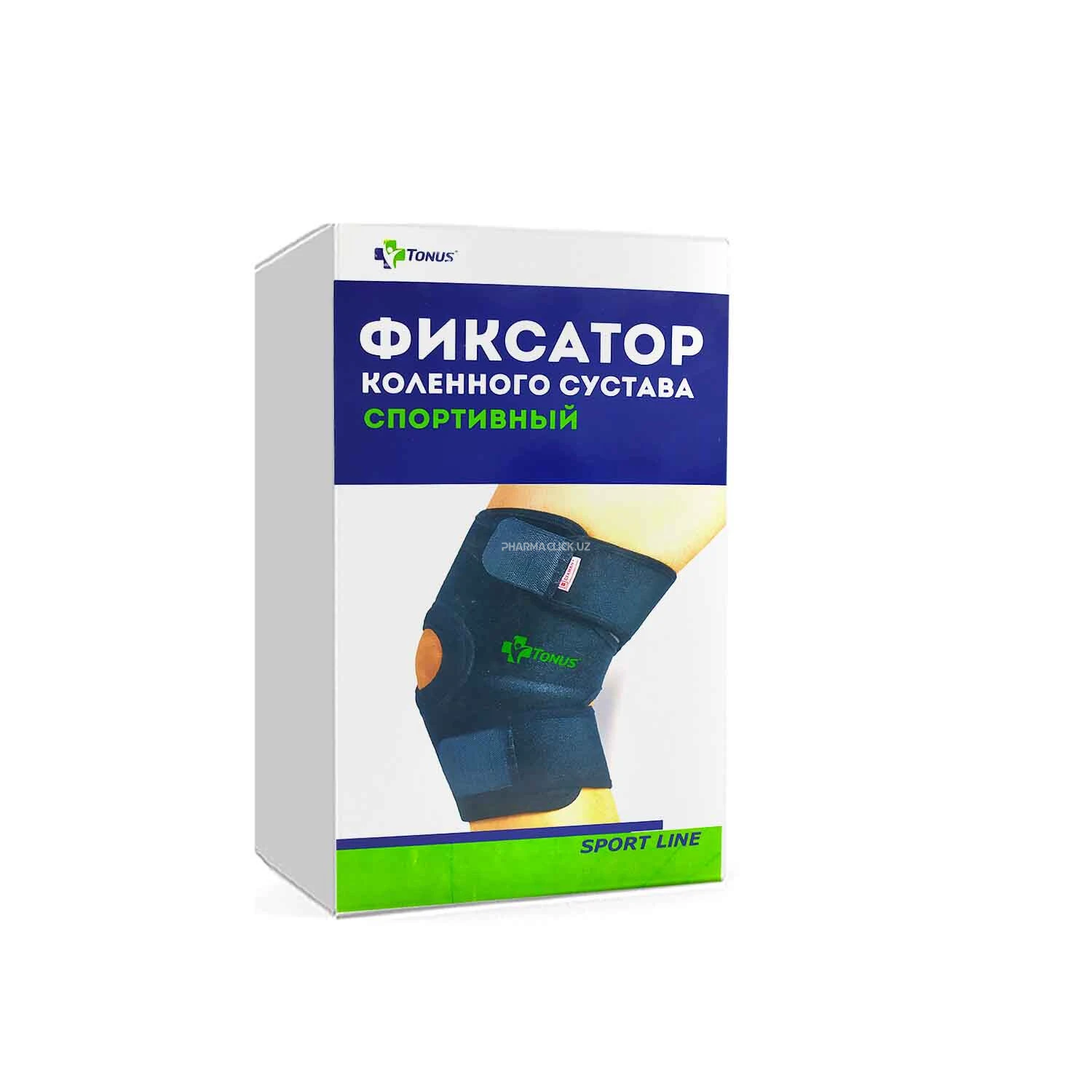 Фиксатор коленного сустава (спортивный) Тонус №2 р 70*27