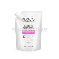Шампунь для волос Kerasys Repairing Восстанавливающий для поврежденных и ослабленных волос 500 мл