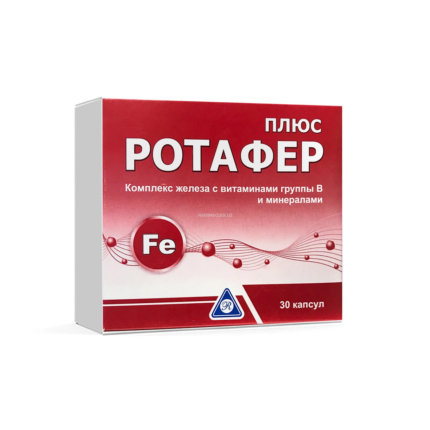 Rotafer Plyus kaps. №30