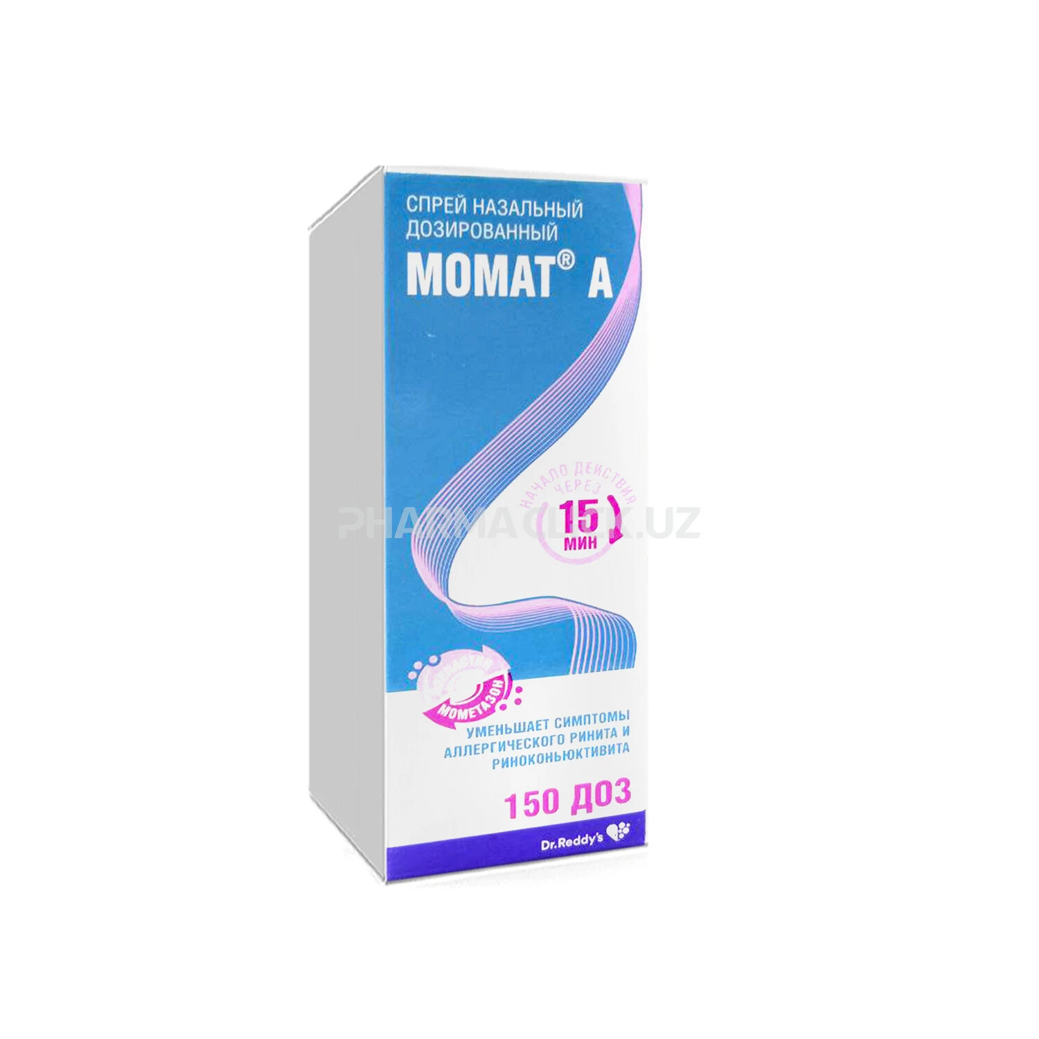 Momat A nazal sprey 15ml №1 Momat A nazal sprey 15ml №1