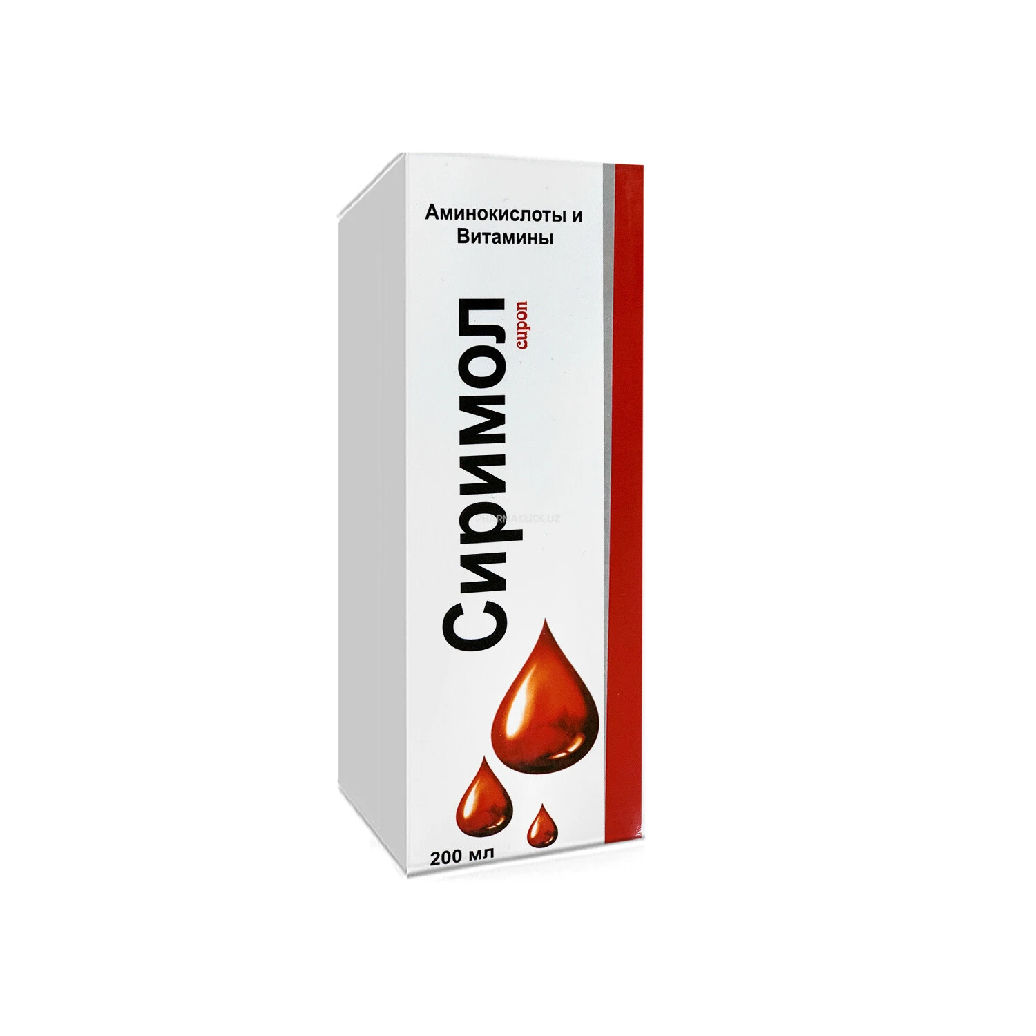Sirimol sirop 200ml №1