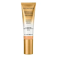 Тональный крем Max Factor Miracle Second Skin Hybrid Foundation, оттенок 04 Light Medium