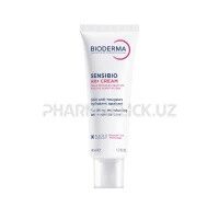 Крем для чувствительной кожи, Sensibio AR+, Bioderma, 40 мл