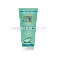 Успокаивающее молочко после загара