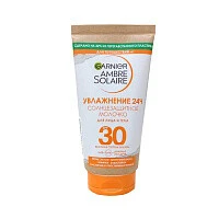 Молочко классическое Garnier Аmbre Solar SPF 30, 50 мл