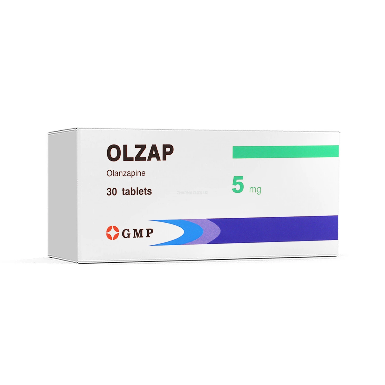 Olzap tab. 5mg №30