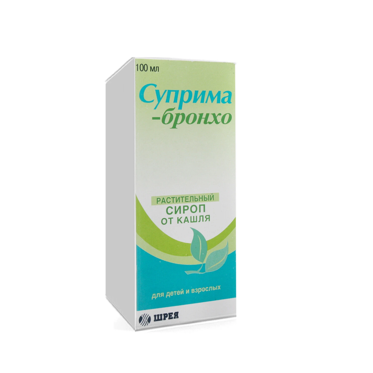 Суприма бронхо 100мл