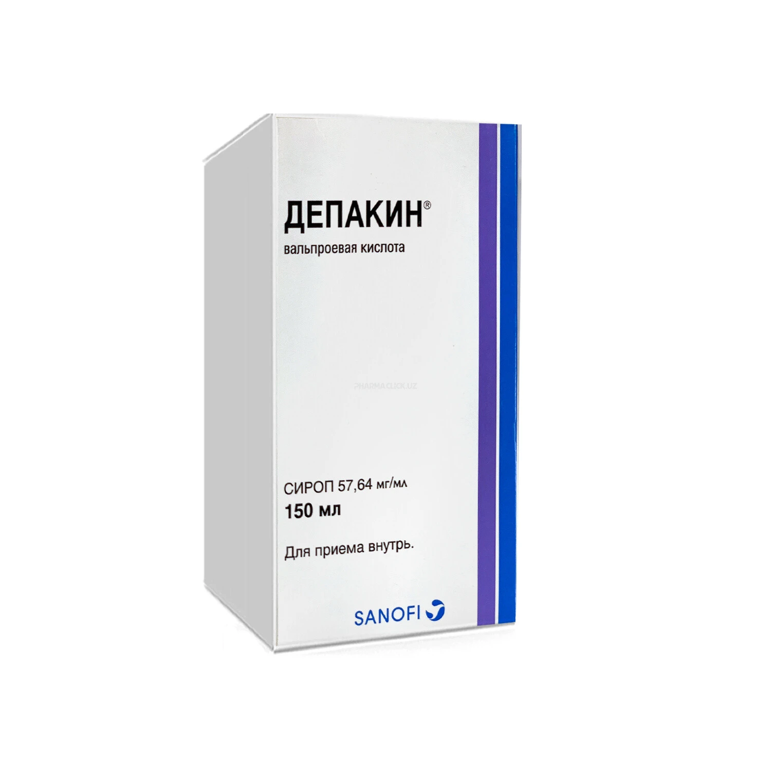 Depakin sirop 150ml