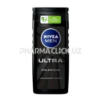 Nivea Гель для душа  ULTRA   250 ml