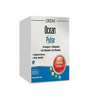 БАД Ocean Pulse №30 в капсулах