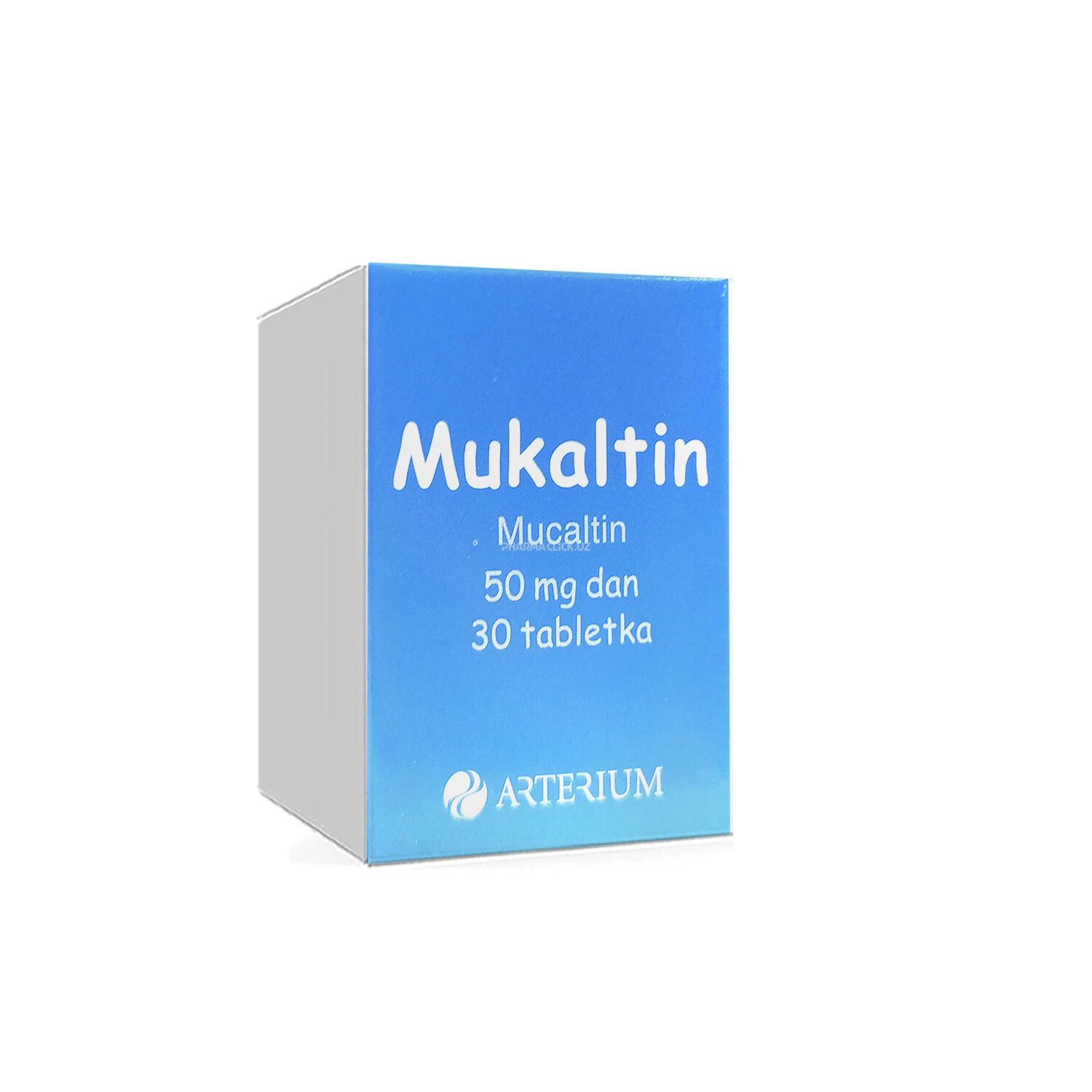 Mukaltin tab 50mg №30