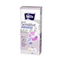 Прокладки ежедневные BELLA Panty 20шт Sensitive Elegance