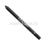 Гелевый карандаш для глаз Provoc Gel Eye Liner, 90 Limo Service
