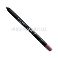 Полуперманентный гелевый карандаш для губ Provoc Illicit Lip Liner Filler, оттенок 227 Rose Latte