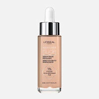 Тональная сыворотка L'Oreal Paris Accord Parfait Nude, гиалуроновая, тон 3-4, 30 мл