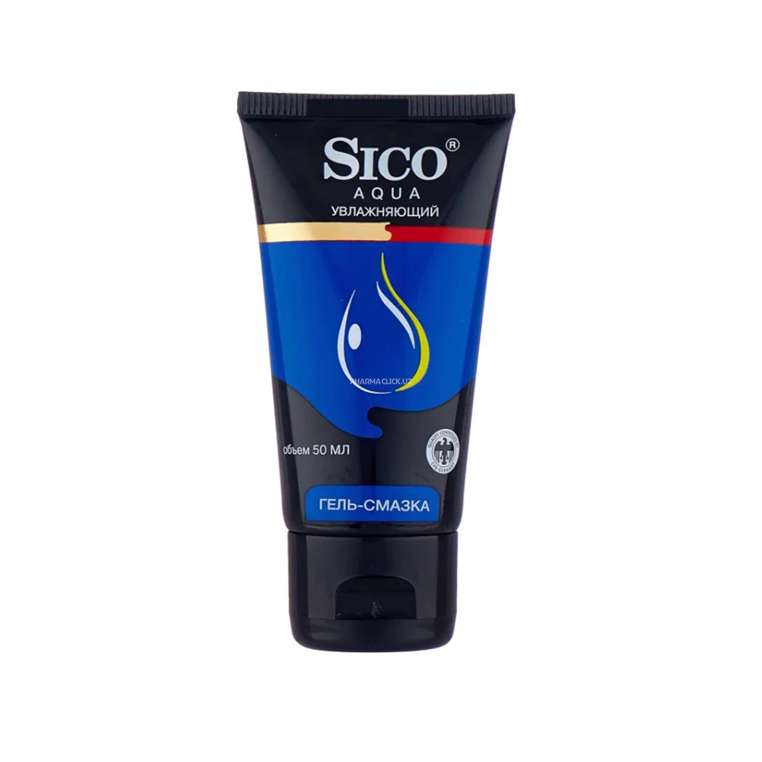 Sico AQUA namlantiruvchi gel-surtma  50 ml
