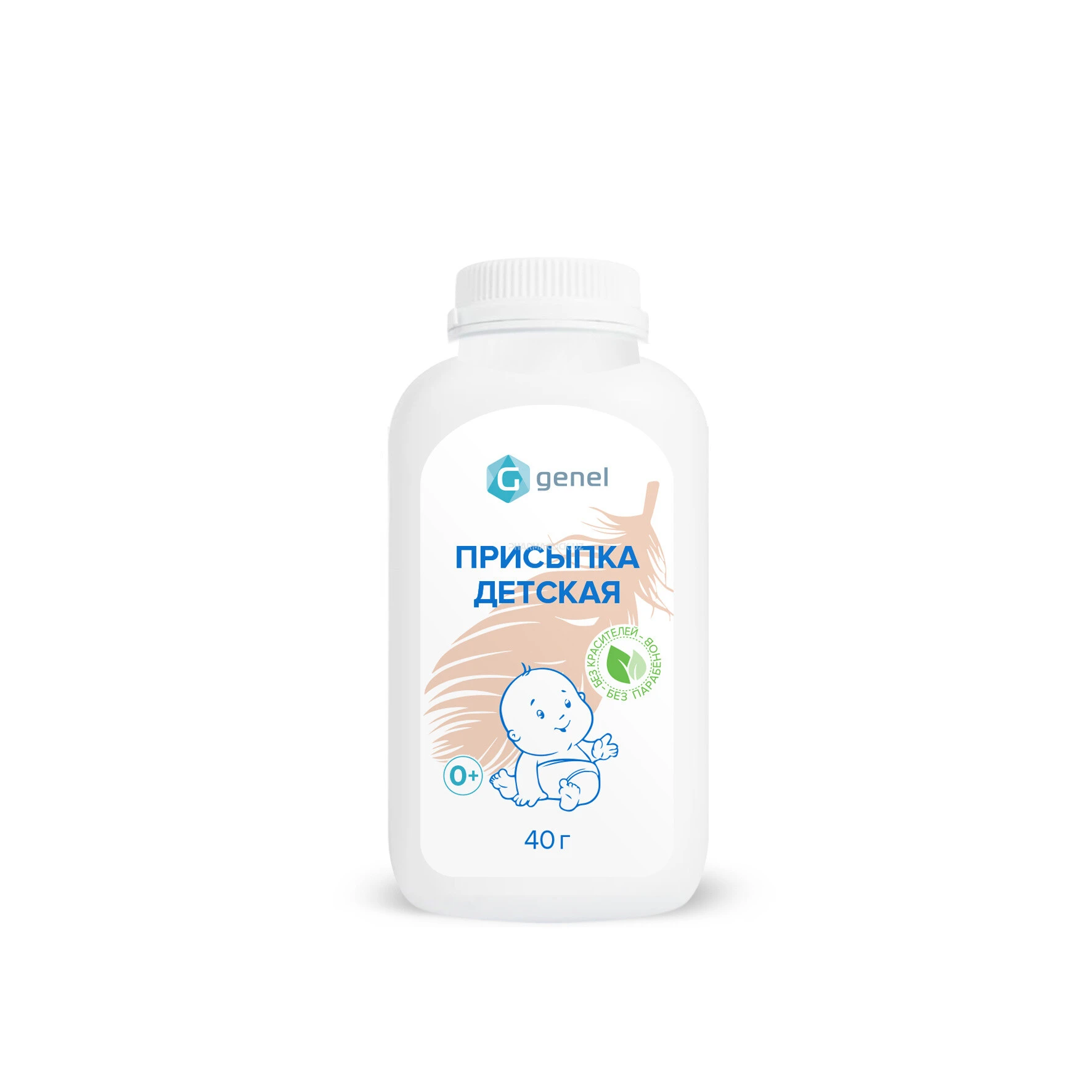 Chaqaloq kukuni, 40 g