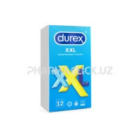 durex xxl- 12