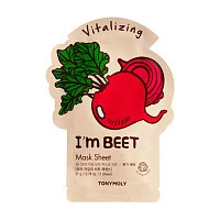 Маска для лица I AM BEET MASK SHEET 21 гр