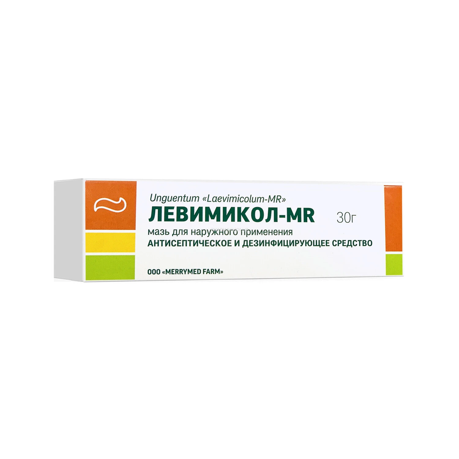 Левимикол MR мазь 30гр