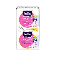 "Bella Perfecta ULTRA ROSE" super yupqa prokladkalar 20 dona