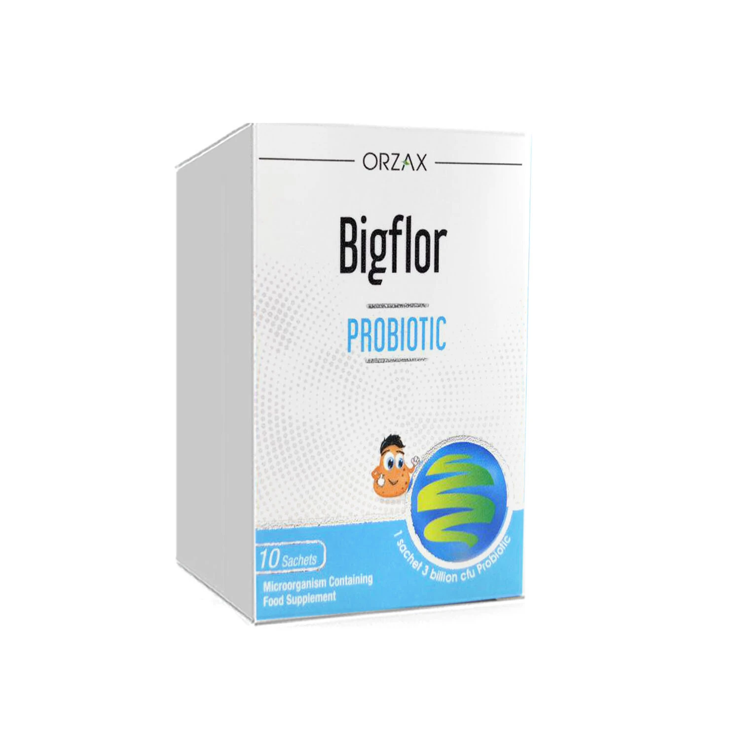 БАД BIGFLOR №10 саше ( пробиотик) БАД BIGFLOR №10 саше ( пробиотик)