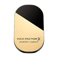 Компактная пудра Max Factor Facefinity Compact Foundation, оттенок 005 Sand Песок