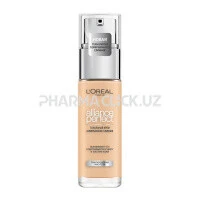 L'Oreal Paris Тональный крем ALLIANCE PERFECT СОВЕРШЕННОЕ СЛИЯНИЕ обогащенный гиалуроновой кислотой, тон 3.N