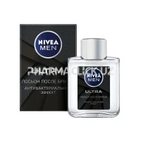 Nivea Лосьон после бритья  ULTRA  100 ml