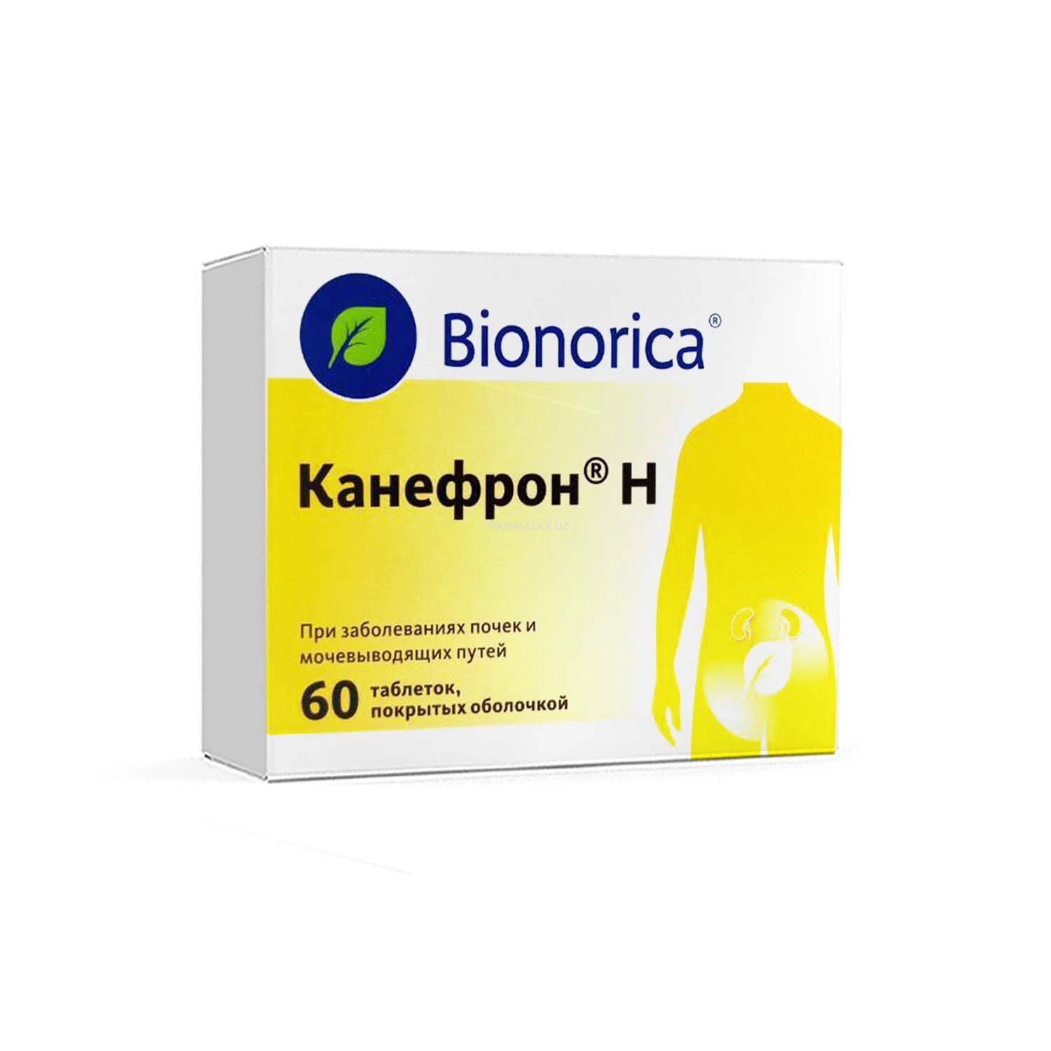 Канефрон Н таблетки №60