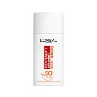 L'Oreal Paris, Крем-флюид Revitalift Витамин С дневной для лица, с SPF 50