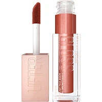 Maybelline New York Блеск для губ  Lifter Gloss , оттенок 009, Topaz, 5.4 мл