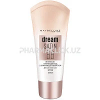 DREAM FRESH ВВ Крем мгновенноесияние Светлый spf 30 8-в-1