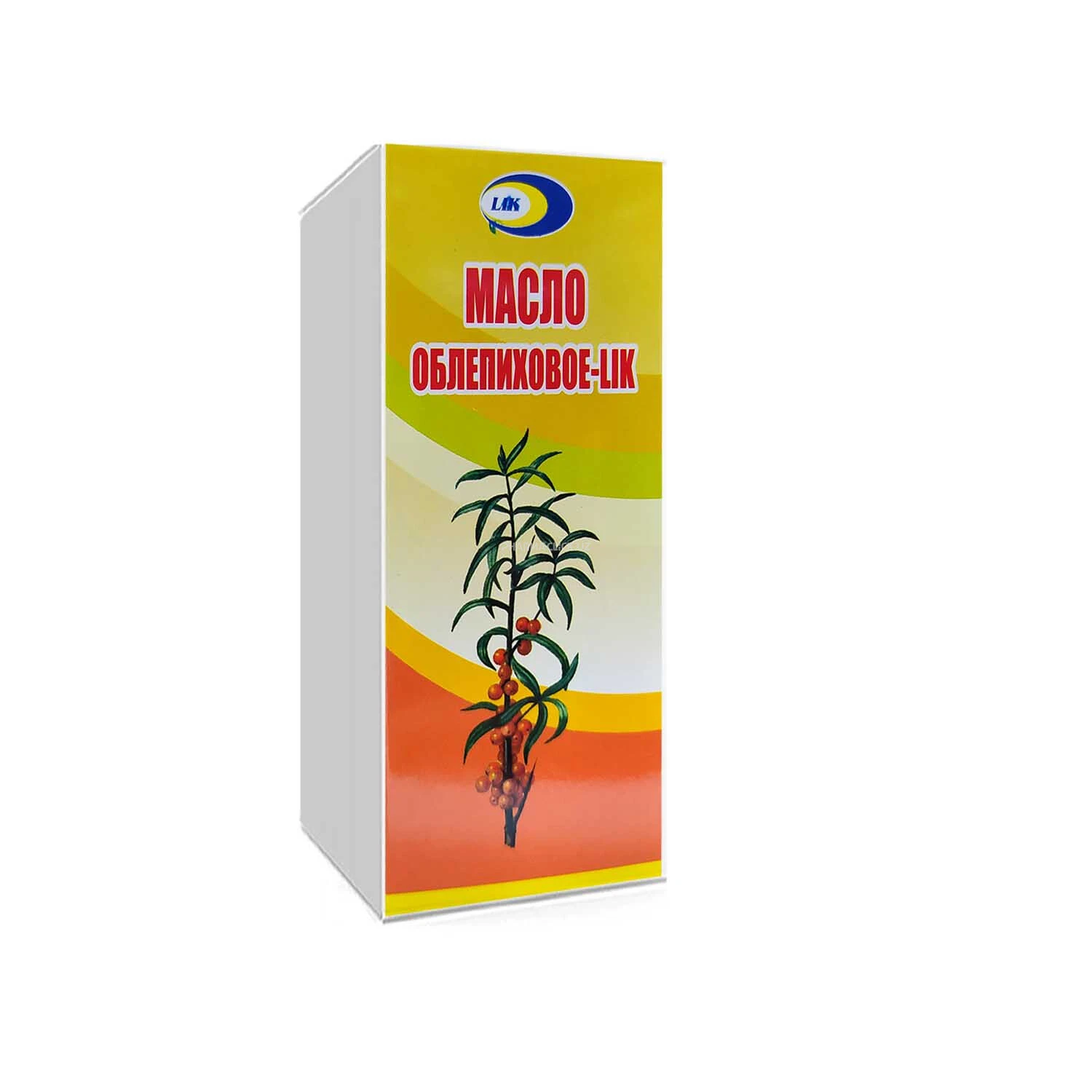 Oblepixovoye maslo-LIK 50ml