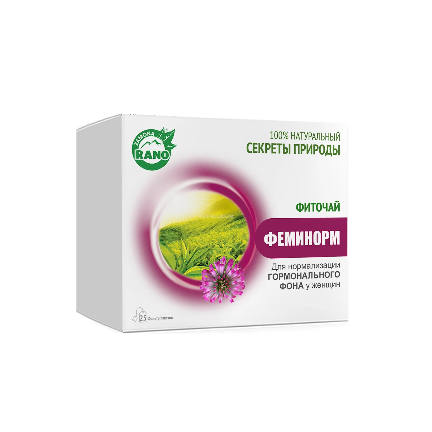 Fitochoy «Feminorm» 1g №25