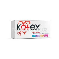 Тампоны женские Kotex Super 16 шт