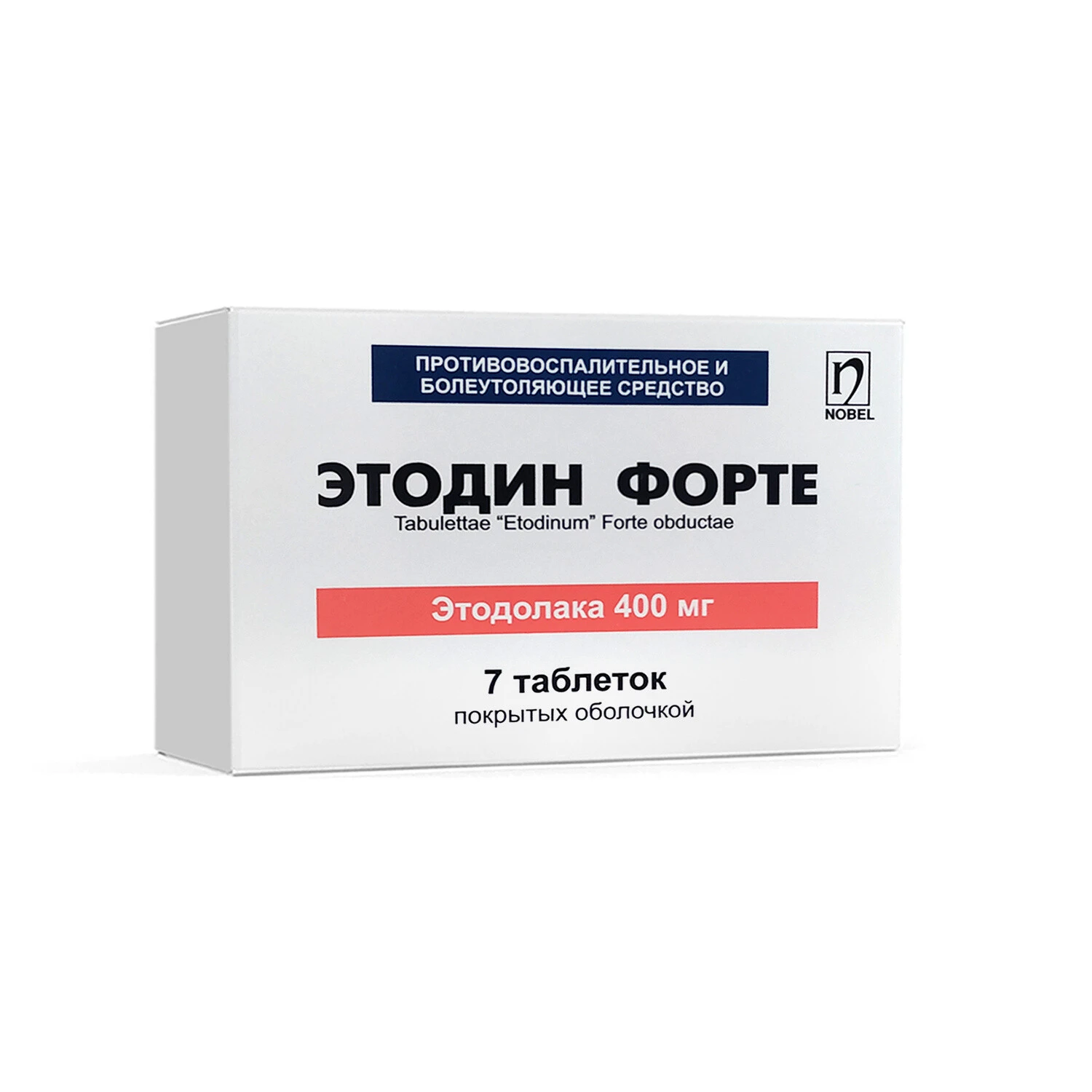 Etodin Forte tab. №7