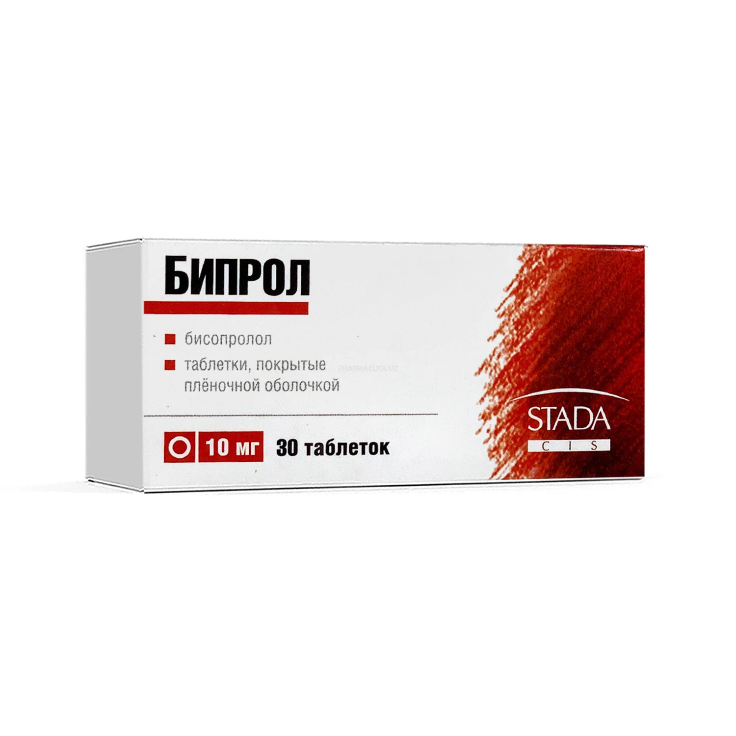 Biprol tab. 10mg №30