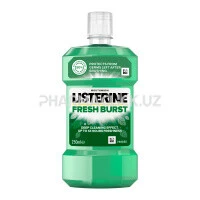 LISTERINE® Ополаскиватель для полости рта «Взрыв свежести» 250 мл (TR) - 1