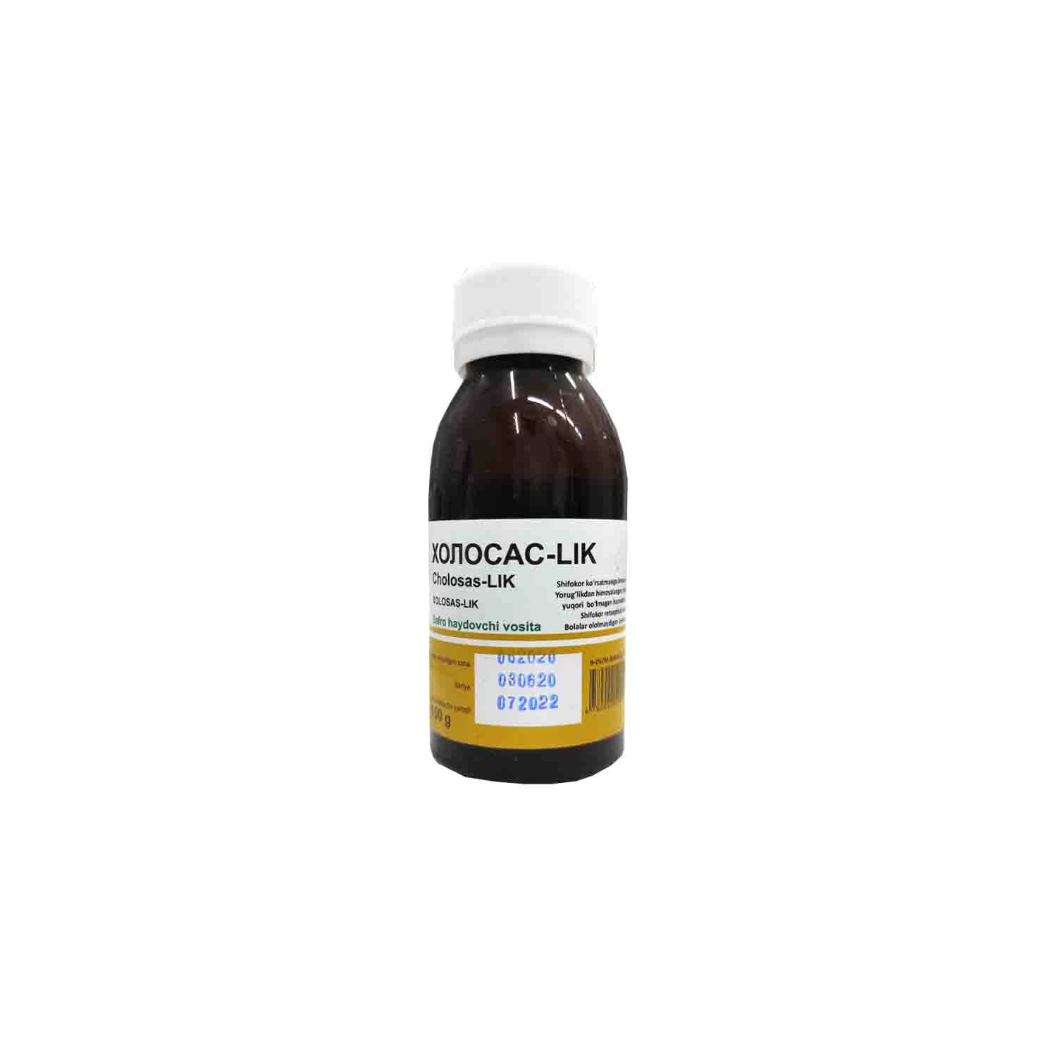 Xolosas LIK 90g