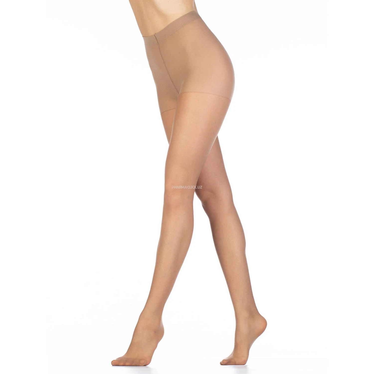 Колготки женские Golden Lady Ciao 20, цвет бежевый Daino, 5