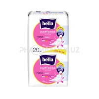 Супертонкие прокладки "Bella Perfecta ULTRA ROSE" 20шт