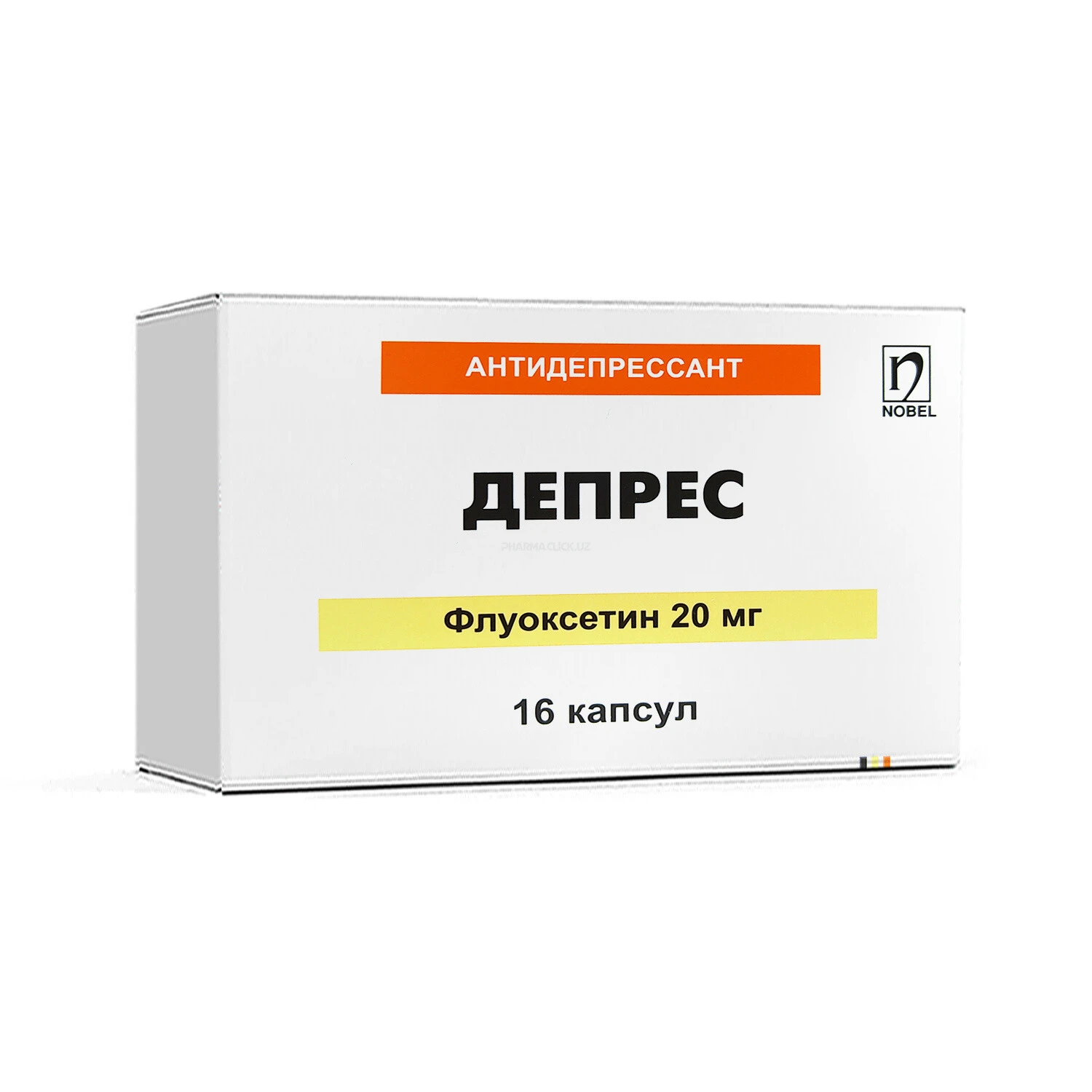 Депрес капс. №16
