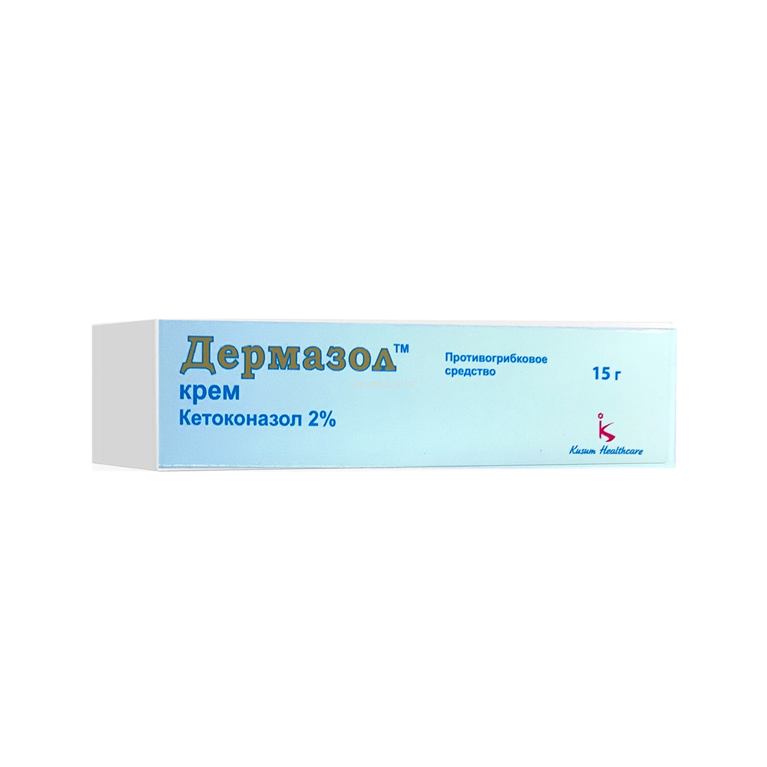 Dermazol kremi 20mg/g 15g