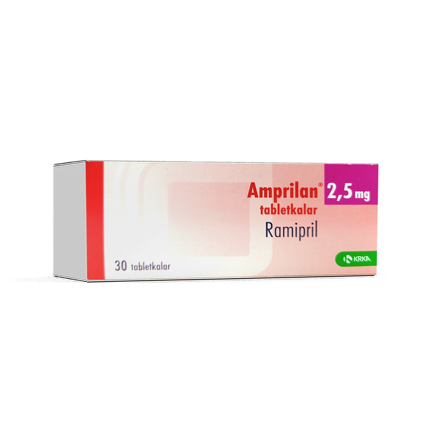 Amprilan tab.2,5mg. №30